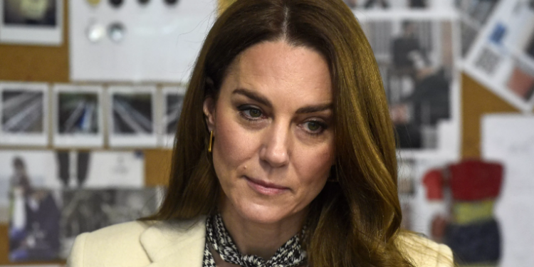 Capture decran 2025 02 13 163036 Kate Middleton