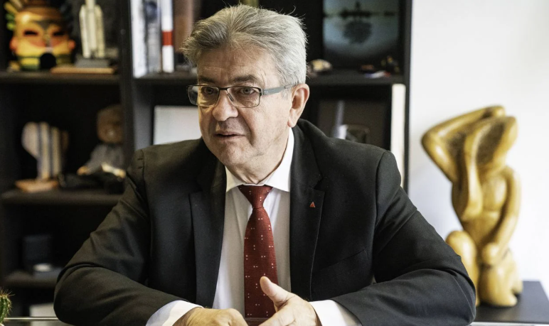 Capture decran 2025 02 13 173415 Mélenchon