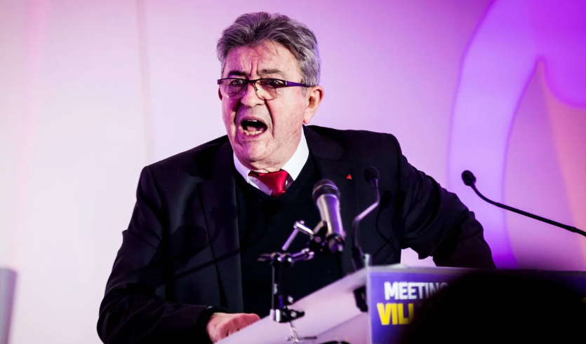 Capture decran 2025 02 13 173437 Mélenchon