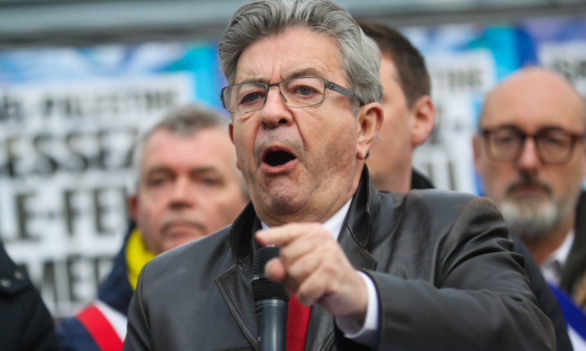 Capture decran 2025 02 13 173447 Mélenchon