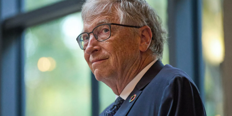 Capture decran 2025 02 14 132420 Bill Gates