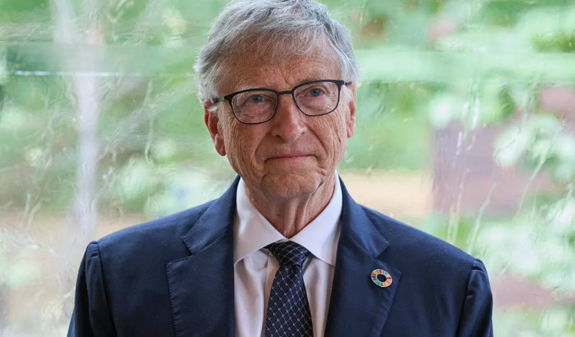 Capture decran 2025 02 14 132443 Bill Gates