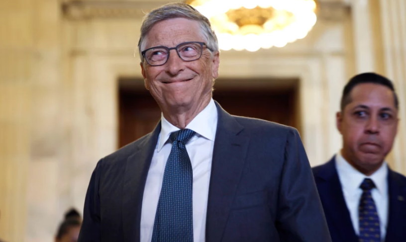 Capture decran 2025 02 14 132457 Bill Gates