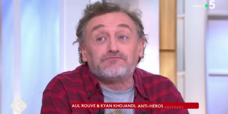 Capture decran 2025 02 14 144717 Jean-Paul Rouve