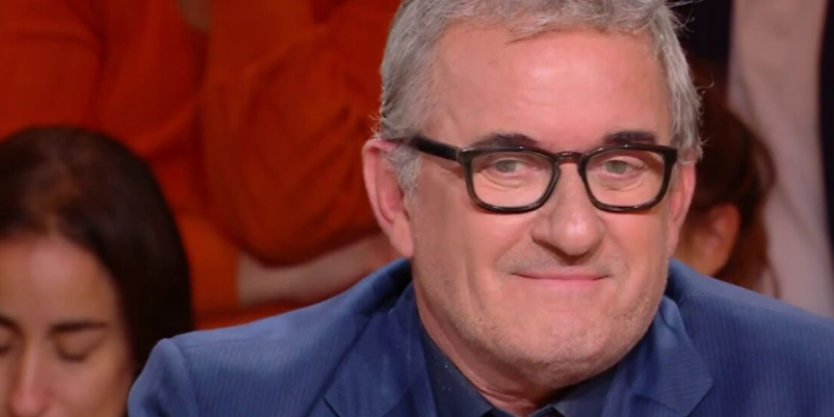 Capture decran 2025 02 17 182304 Christophe Dechavanne