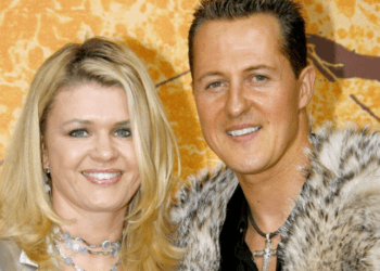 La femme de Michael Schumacher en colère après le jugement de leurs maîtres chanteurs