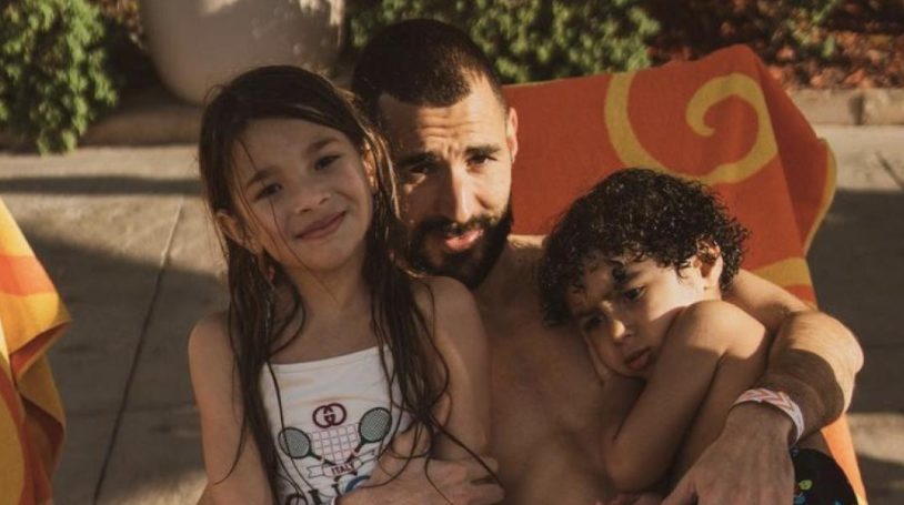 Capture decran 2025 02 19 145530 Karim Benzema