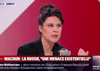 "J'ai l'impression que je l'entends depuis..." : Apolline de Malherbe perplexe, elle met le doigt où ça fait mal 12 "J'ai l'impression que je l'entends depuis..." : Apolline de Malherbe perplexe, elle met le doigt où ça fait mal « J’ai l’impression que je l’entends depuis… » : Apolline de Malherbe perplexe, elle met le doigt où ça fait mal