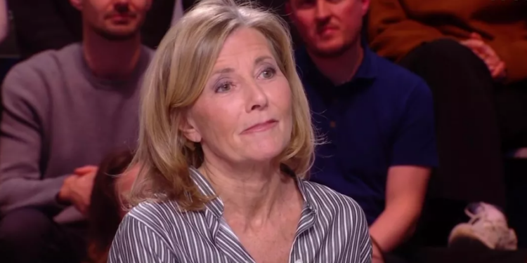 Capture decran 2025 02 19 161616 Claire Chazal