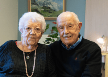 82 ans de mariage: le couple le plus âgé d’Europe est belge et livre son secret