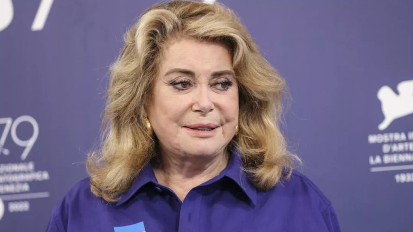 Capture decran 2025 02 20 142146 Catherine Deneuve