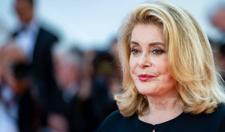 Capture decran 2025 02 20 142238 Catherine Deneuve