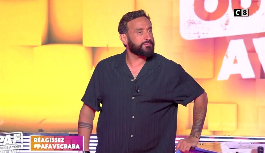 Capture decran 2025 02 20 142914 Cyril Hanouna