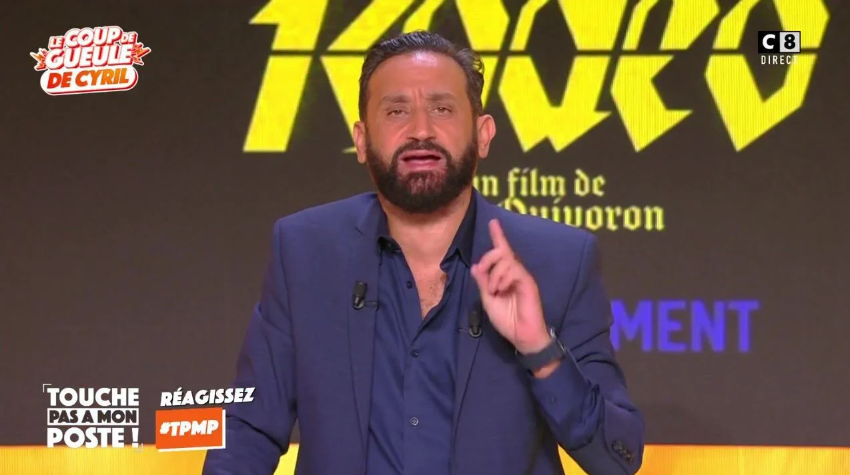 Capture decran 2025 02 20 142930 Cyril Hanouna