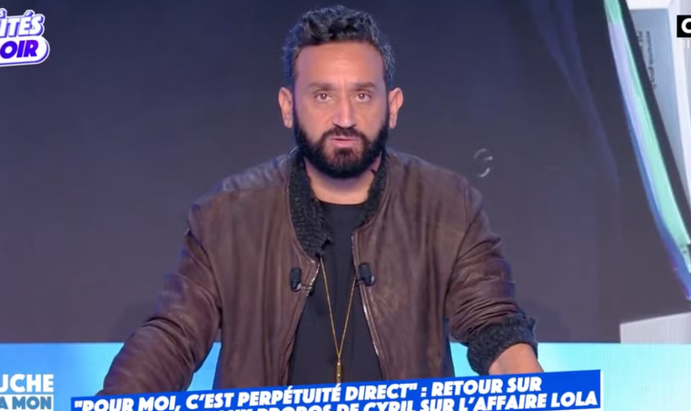 Capture decran 2025 02 20 142941 Cyril Hanouna