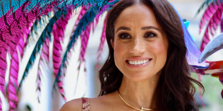 Capture decran 2025 02 20 144956 Meghan Markle