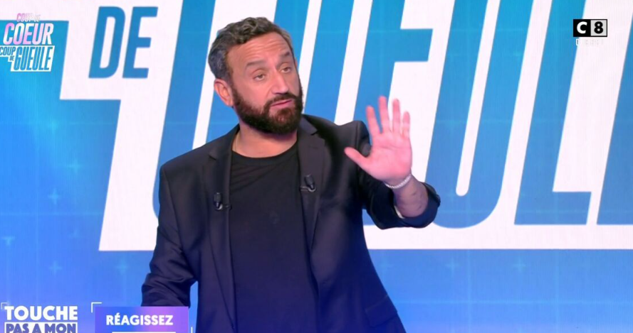 Capture decran 2025 02 20 174915 Cyril Hanouna