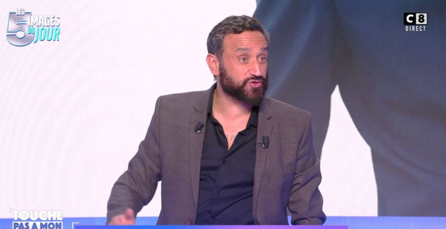 Capture decran 2025 02 20 174934 Cyril Hanouna