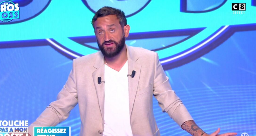 Capture decran 2025 02 20 174944 Cyril Hanouna