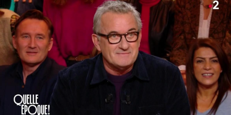 Capture decran 2025 02 21 122732 Christophe Dechavanne