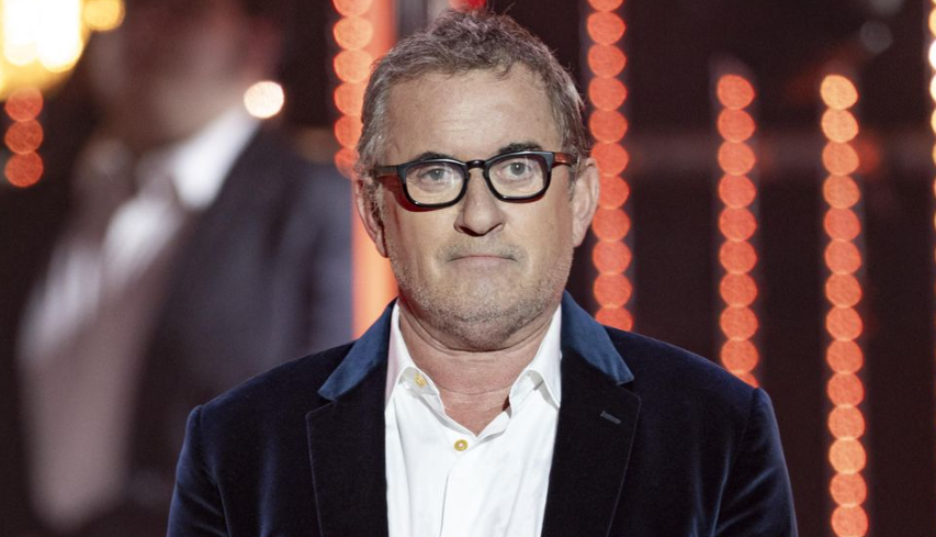 Capture decran 2025 02 21 122822 Christophe Dechavanne