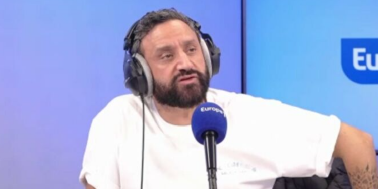 Capture decran 2025 02 21 155713 Cyril Hanouna