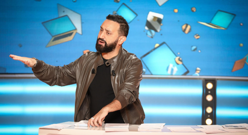 Capture decran 2025 02 21 162005 Cyril Hanouna