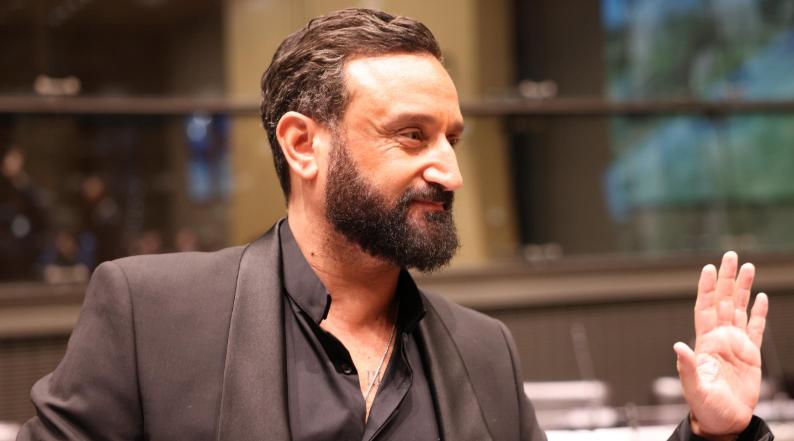 Capture decran 2025 02 21 162013 Cyril Hanouna