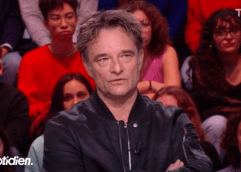 Johnny Hallyday : David Hallyday s’en sort comme il peut après une question (très) périlleuse de Yann Barthès