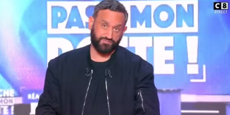 Capture decran 2025 02 21 172548 Cyril Hanouna