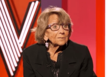 Je réalise le rêve de ma vie: à 96 ans, Colette se présente à « The Voice » et entre dans l&rsquo;histoire
