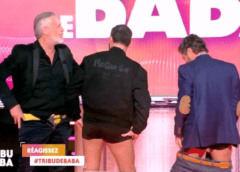 « En roue libre » : 7 jours avant la fin de C8, Cyril Hanouna et les chroniqueurs de « TPMP » enlèvent le bas en direct