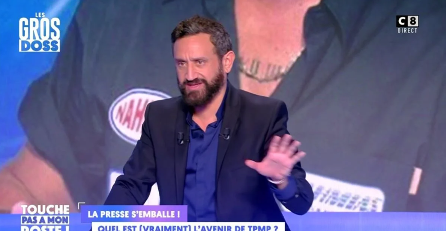 Capture decran 2025 02 24 123647 Cyril Hanouna