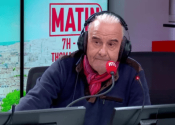 "Les vieux qui se sont ratés" : Michel et Sanda Fugain se prennent le bec en direct, "scène de ménage" 16 "Les vieux qui se sont ratés" : Michel et Sanda Fugain se prennent le bec en direct, "scène de ménage" « Les vieux qui se sont ratés » : Michel et Sanda Fugain se prennent le bec en direct, « scène de ménage »