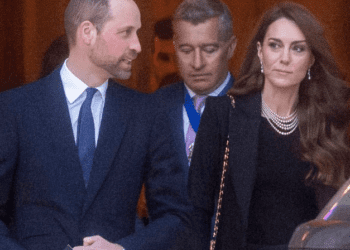 L'avis implacable de Kate Middleton sur un détail physique du prince William 7 L'avis implacable de Kate Middleton sur un détail physique du prince William L’avis implacable de Kate Middleton sur un détail physique du prince William