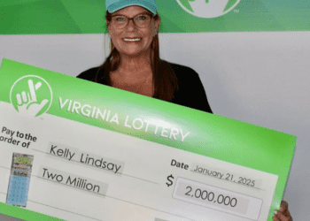 Grâce à l'erreur d'un employé d'une station-service, elle devient millionnaire 4 Grâce à l'erreur d'un employé d'une station-service, elle devient millionnaire Grâce à l’erreur d’un employé d’une station-service, elle devient millionnaire