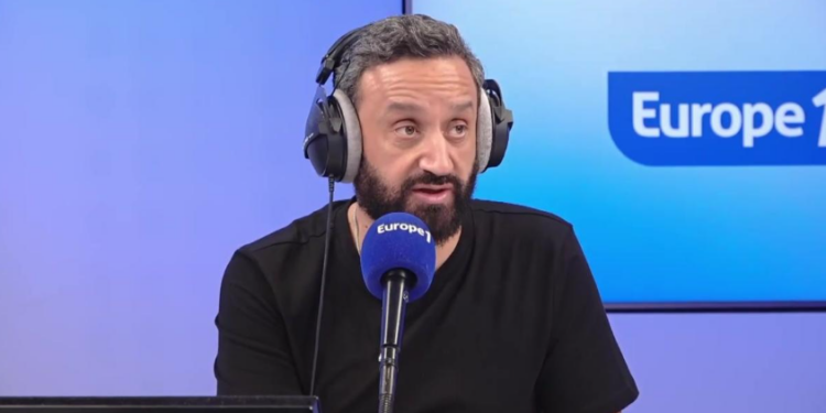 Capture decran 2025 02 24 173015 Cyril Hanouna