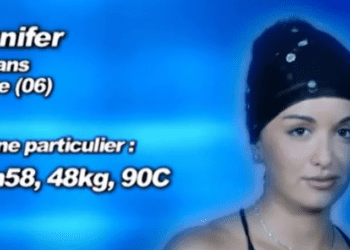 Jenifer : ce jour où TF1 a dévoilé son tour de poitrine et ses mensurations en direct à la télé 15 Jenifer : ce jour où TF1 a dévoilé son tour de poitrine et ses mensurations en direct à la télé Jenifer : ce jour où TF1 a dévoilé son tour de poitrine et ses mensurations en direct à la télé