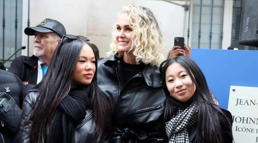 Capture decran 2025 02 25 152642 Laeticia Hallyday