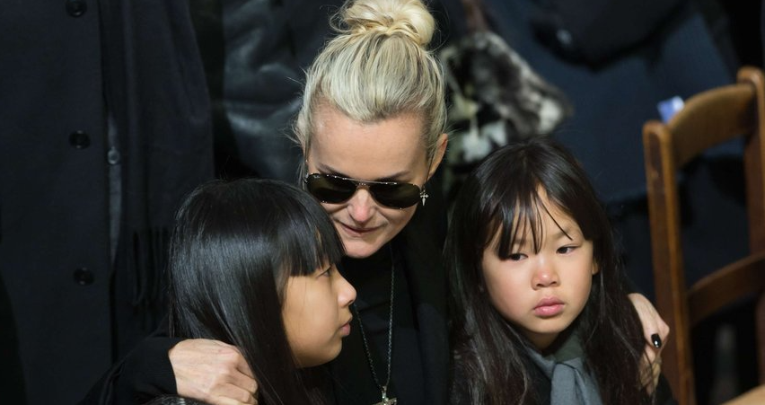 Capture decran 2025 02 25 152705 Laeticia Hallyday