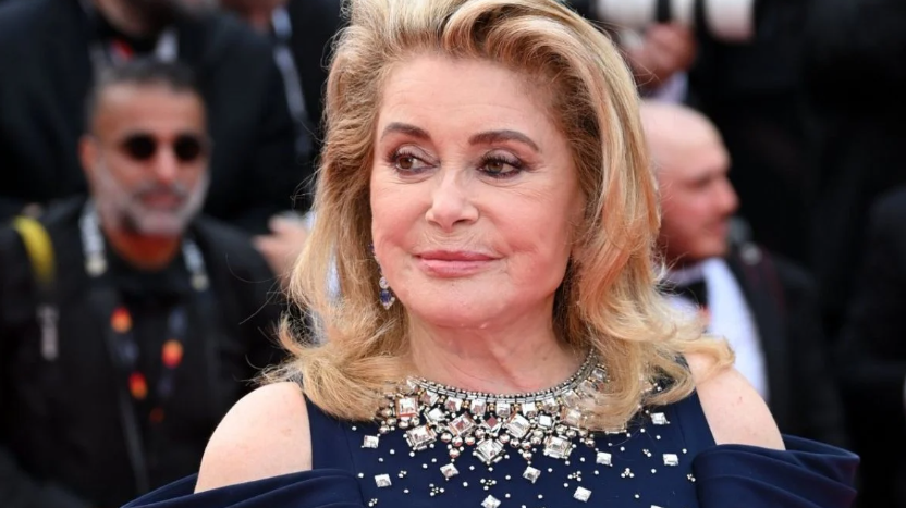 Capture decran 2025 02 25 154052 Catherine Deneuve