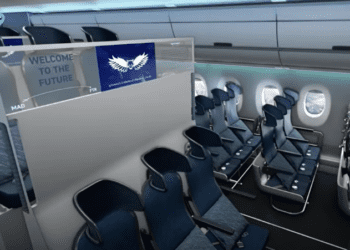Airbus : bientôt des sièges superposés dans ses avions ?