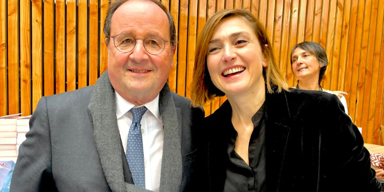 Capture decran 2025 02 26 124253 Julie Gayet