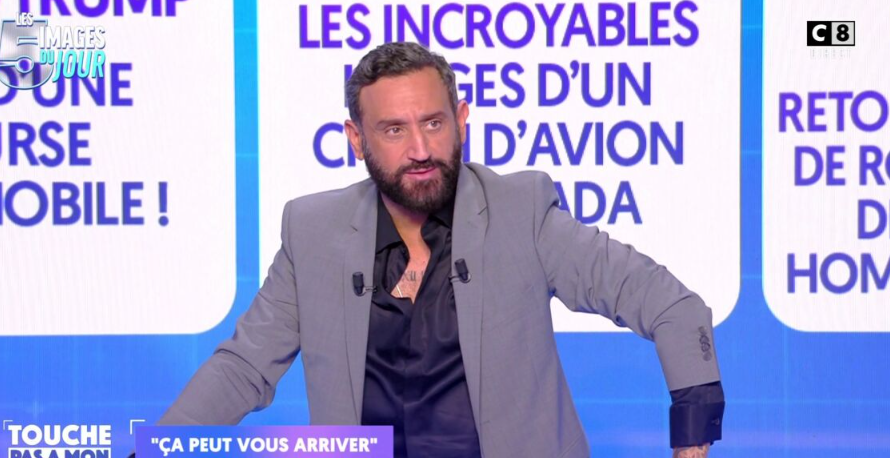 Capture decran 2025 02 26 135829 Cyril Hanouna