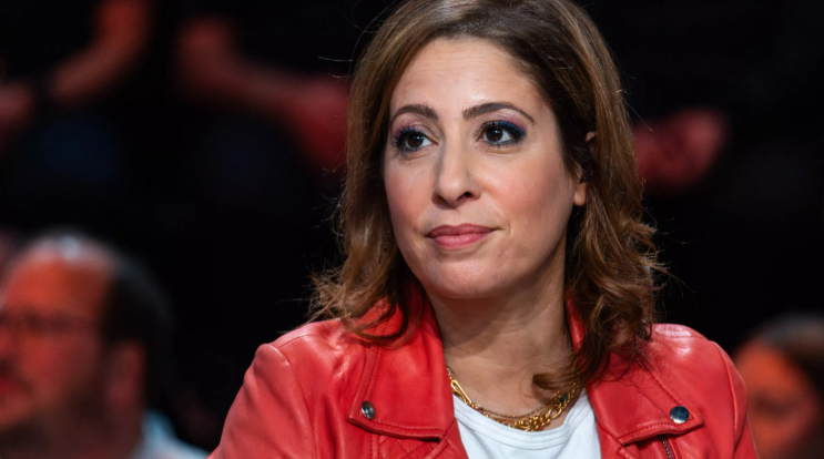Capture decran 2025 02 26 173242 Léa Salamé