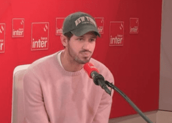 "C'est chiant !" : Léa Salamé très directe sur France Inter, Victor Belmondo pas ménagé 5 "C'est chiant !" : Léa Salamé très directe sur France Inter, Victor Belmondo pas ménagé « C’est chiant ! » : Léa Salamé très directe sur France Inter, Victor Belmondo pas ménagé