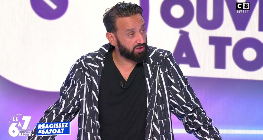 Capture decran 2025 02 27 133210 Cyril Hanouna