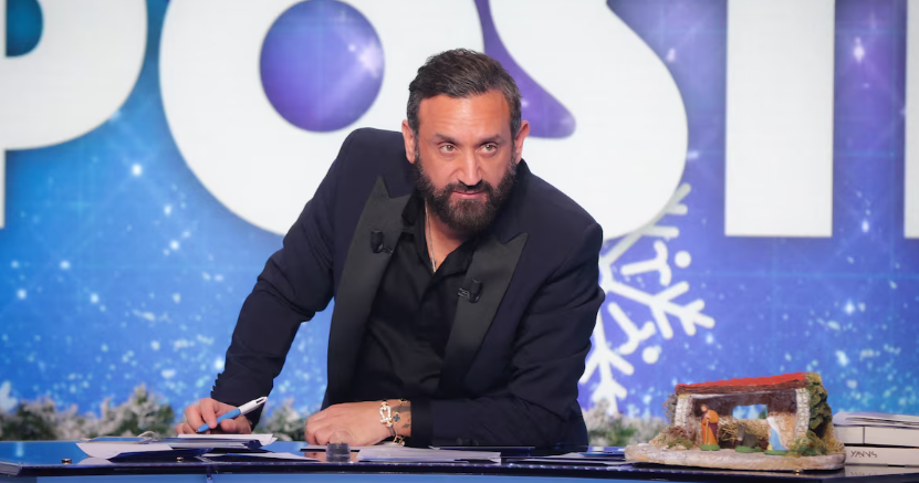 Capture decran 2025 02 27 151525 Cyril Hanouna