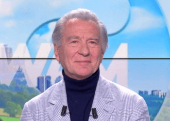 « Je ne vous dis pas à demain… » : William Leymergie en pleurs pour sa dernière sur C8