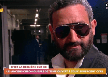 Cyril Hanouna touché en plein coeur à quelques heures de la disparition de C8, son émotion à peine contenue